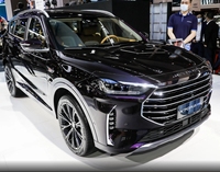 Meilleur prix 2022 Jetour X70 Plus 1.6t SUV moyen 2wd haute vitesse marque chinoise 5/7 sièges Jetour X70 nouvelle voiture à essence au meilleur prix