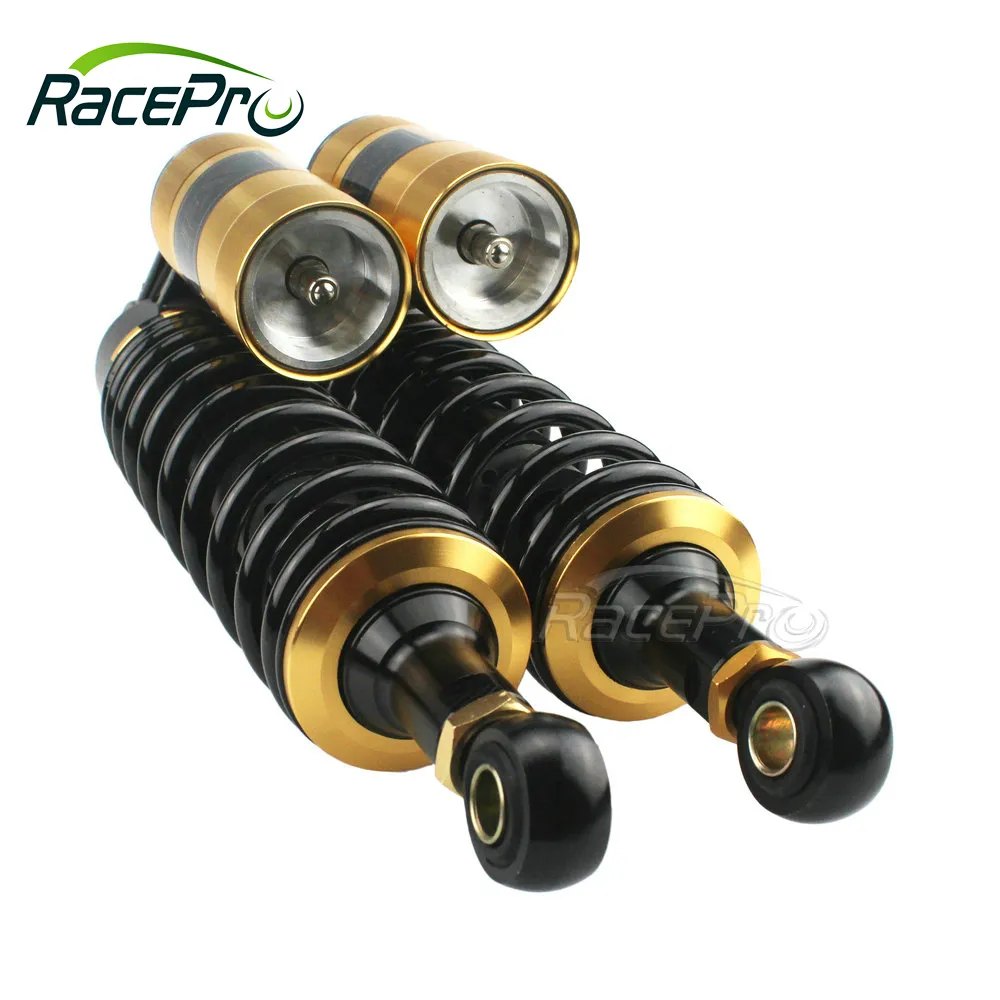 RACEPRO Giảm Xóc Xe Máy ATV 12 "305Mm Giảm Xóc Phanh Sau Giảm Xóc Khí Xe Máy