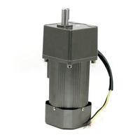 Moteur à engrenages Taili à vitesse variable réversible monophasé Micro petit AC triphasé 6w 15w 25w 40w 60w 90w 120w 200w 250w 400w