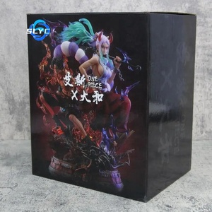 Yamato Portgas D Ace Empereur Yan Fils de <span class=keywords><strong>Kaido</strong></span> Collection Jouets <span class=keywords><strong>Figurine</strong></span> Statues Cadeaux PVC Anime Figurines pour Enfants 29CM - Product Image 6