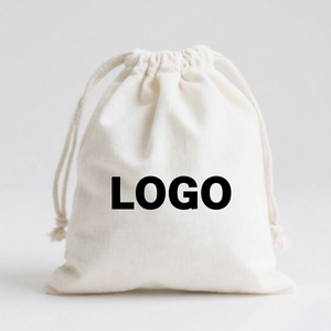Custom Logo & Size Eco-Friendly Solid Color Double <b>Drawstring</b> <b>Bags</b>, Dustproof Storage & Gift Pouches - Product Image 5