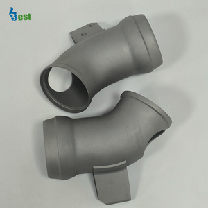 SLM personnalisé DMLS impression 3D acier inoxydable alliage d'aluminium fabrication de métal <span class=keywords><strong>service</strong></span> d'accessoires de voiture - Product Image 3