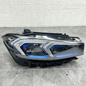 Kit carrosserie d'origine G20 OE 63115A4F763 63115A4F764 <span class=keywords><strong>2023</strong></span> 2024 2025 pour BMW Série 3 M3 320i 325i 330i G20 LCI Phares laser - Product Image 2