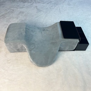 Almohada de espuma viscoelástica para extensión de pestañas, cojín bordado para mesa de pestañas, soporte para cama de salón de belleza - Product Image 3