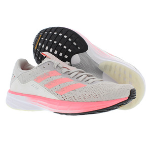 Scarpe da Corsa Adidas Sl20 da Donna, Pronte per l'Estate, Colore Grigio/Rosa |   100% Autentico - Product Image 5