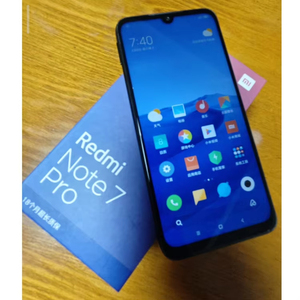 Téléphones mobiles d'occasion en gros pour <span class=keywords><strong>Redmi</strong></span> <span class=keywords><strong>7</strong></span>, téléphones d'origine usagés pour Xiaomi <span class=keywords><strong>Redmi</strong></span> Note <span class=keywords><strong>7</strong></span> 32/64 Go - Product Image 6