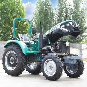 Tractor Agrícola 4x4 de Marca Económica, 50-80HP, Multiusos, para Cortar Césped - Product Image 1