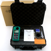 SMART SENSOR AR8403 Compteur de turbidité scientifique Testeur de qualité de l'eau Compteur de qualité de l'eau portable pour le terrain et le laboratoire