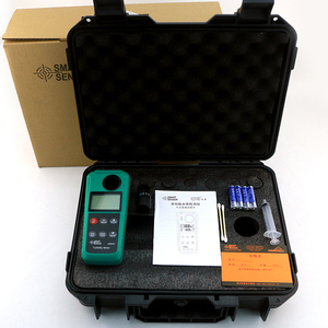 SMART SENSOR AR8403 Medidor de turbidez científica Probador de calidad del agua Medidor de calidad del agua portátil para campo y laboratorio - Product Image 4