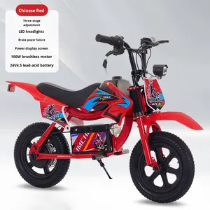 Vente directe d'usine <span class=keywords><strong>Moto</strong></span> électrique pour enfants 24V <span class=keywords><strong>Moto</strong></span> à grande vitesse <span class=keywords><strong>3</strong></span> modes de vitesse <span class=keywords><strong>Moto</strong></span> électrique pour enfants de <span class=keywords><strong>3</strong></span> à 10 ans Ce - Product Image 6