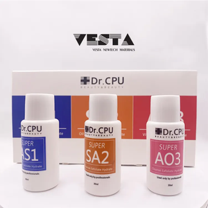 Belleza Cuidado personal <span class=keywords><strong>Hydra</strong></span> Machine Aqua Peel Solution As1 Sa2 Ao3 Solución especial facial - Product Image 2