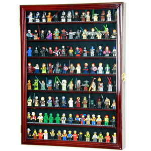 Armoire personnalisée pour petits jouets figurines d'<span class=keywords><strong>action</strong></span>, étagère <span class=keywords><strong>murale</strong></span> à collectionner, Mini figurines, vitrine - Product Image 4