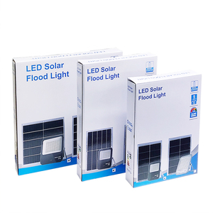 <span class=keywords><strong>Projecteur</strong></span> <span class=keywords><strong>solaire</strong></span> TOP Corn N-Type MONO 60W 100W 200W 300W - Lampe de sécurité extérieure ultra-mince en aluminium moulé sous pression - Product Image 6