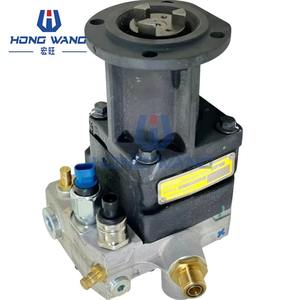 Bomba de Inyección de Combustible de Baja Emisión de Alta Resistencia 4307244 Compatible con Motor Cummins QSK60 - Product Image 1