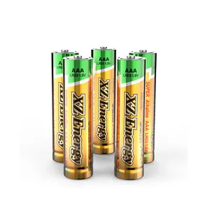 Wholesale XZ Energy No 7 Am4 1.5V LR3 LR03 AAA Alkaline Battery