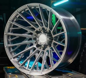 17 18 19 20 21 22 24 26 pouces roue forgée pour gmc banlieue silverado sierra tahoe yukon pour benz g63 g55 g53 g500 g550 - Product Image 4