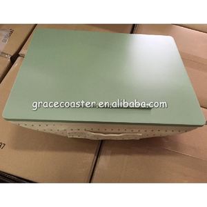 โต๊ะแล็ปท็อปไม้ทาสีพร้อมกล่องเก็บของโต๊ะตักพร้อมกล่องไม้พร้อมเบาะรองนั่ง - Product Image 5