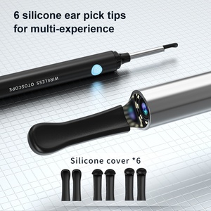 Limpiador de Oídos Inalámbrico para Bebés de Uso Doméstico con Cámara - Product Image 5