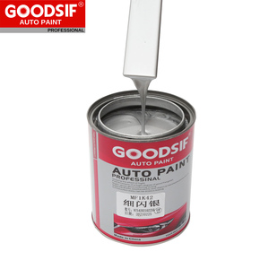 <span class=keywords><strong>Pintura</strong></span> para Automóviles de Alta Calidad a <span class=keywords><strong>Precio</strong></span> de Fábrica, Base 1K, Color Acrílico, Barniz, Endurecedor, Diluyente, <span class=keywords><strong>Pintura</strong></span> Automotriz GOODSIF - Product Image 1