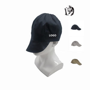 <span class=keywords><strong>Cappello</strong></span> da Saldatura Resistente alle Fiamme in Cotone, Copricapo per Saldatori ed Elettricisti, Adatto alla Maggior Parte dei Caschi da Saldatura - Product Image 1