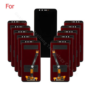 Écran LCD pour Huawei <span class=keywords><strong>Honor</strong></span> <span class=keywords><strong>9Lite</strong></span> PSmart2018 7S PSmart2017 avec 1 an de garantie - Product Image 2