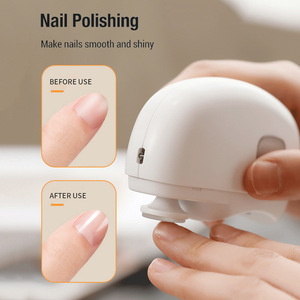Cortaúñas eléctrico automático recargable al por mayor, recortador <span class=keywords><strong>de</strong></span> <span class=keywords><strong>uñas</strong></span> con hoja curva, <span class=keywords><strong>Lima</strong></span> <span class=keywords><strong>para</strong></span> adultos, niños y bebés, <span class=keywords><strong>para</strong></span> dedos <span class=keywords><strong>de</strong></span> los <span class=keywords><strong>pies</strong></span> - Product Image 1