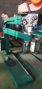 MJDX-2 macchine per cartoni per cucitrice/cucitrice per cartoni/tipo di funzionamento manuale - Product Image 2