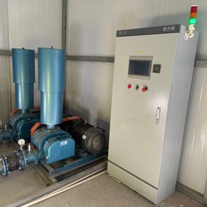 Machine de traitement des eaux usées intégrée pour l'aquaculture industrielle et domestique, le lavage de voitures, les eaux usées MBBR MBR, les systèmes souterrains - Product Image 6