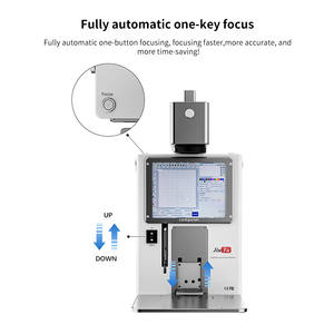 Mini máquina láser completamente automática 2023 para eliminación de vidrio trasero de <span class=keywords><strong>iPhone</strong></span> para industrias de telefonía móvil 220V 1 año de garantía - Product Image 4