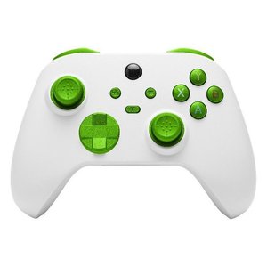 Control de Juego SWITCH Blanco y Verde COSW0018 - Product Image 1