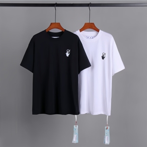 T-shirt da Uomo di Alta Qualità, Classica, di Lusso, alla Moda, Traspirante, Comoda e Fresca, a Maniche Corte - Product Image 5