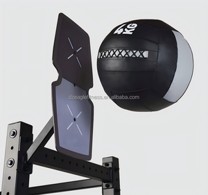 Plataforma de Competición para Power Rack, Diseñada para Wall Balls - Product Image 1