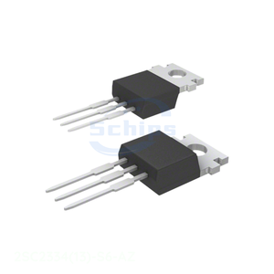 In Stock Transistors TO-220-3 2SC2334(13)-S6-AZ Electronic Circuit Components - Product Image 1