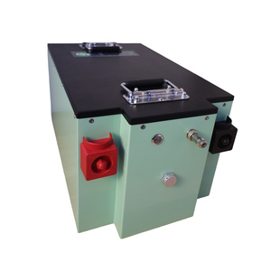 48V 100Ah LiFePO4 Akü, Karavanlar İçin Güneş Enerjisi Yedeklemeli, Yüksek Kapasiteli, Derin Deşarjlı, Hızlı Şarjlı Lityum Enerji Depolama Aküsü - Product Image 2