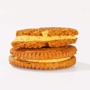 Tùy chỉnh đường Cookie bí ngô bánh sandwich bánh quy - Product Image 6