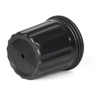 Macetas <span class=keywords><strong>de</strong></span> Plástico Negras <span class=keywords><strong>de</strong></span> 15 Galones, Moldeadas por <span class=keywords><strong>Soplado</strong></span>, <span class=keywords><strong>de</strong></span> Gran Diámetro, Resistentes y Transpirables, para Jardín, Venta al Por Mayor del Fabricante - Product Image 3