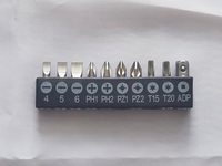New Arrival Multifunctional Household Hardware Tool Kit Includes Bit Holder Wholesale Price