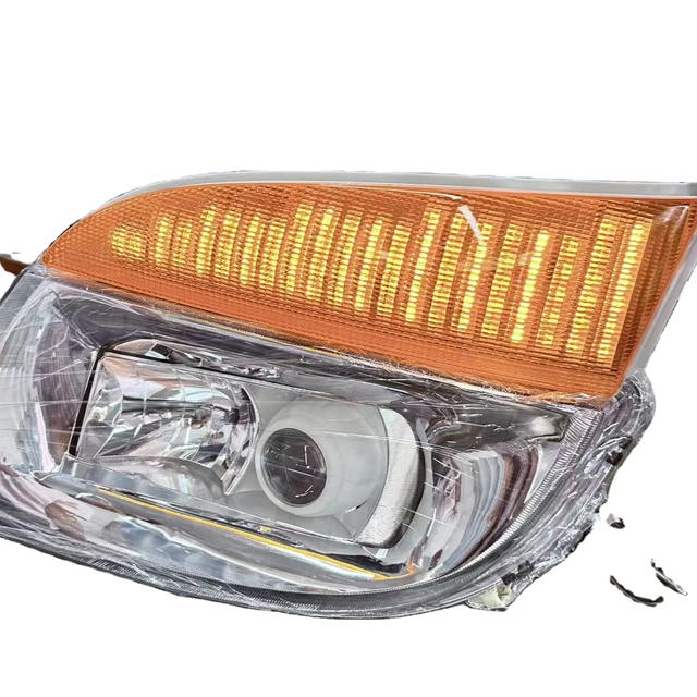 Se-tra 24V LED Bus Headlight with Rear Lamp and Tail Light New Condition Front Light