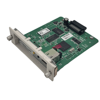 Tarjeta de Interfaz C12c824352 C12C824341 Original 99% Nueva para Impresoras de Matriz de Puntos de Códigos de Barras Epson LQ590 LQ-680 LQ1900K2 LQ2090 LQ2180 LQ2190