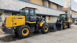 LW300KN Cina sedang <span class=keywords><strong>3ton</strong></span> roda pemuat merek baru LW300KN roda pemuat - Product Image 4