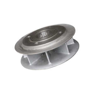 Plaque anti-vortex de haute qualité PN16 - EN 12845 NFPA 20/22 GB 50974 Clapet anti-retour vertical - Product Image 2