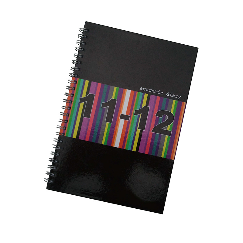Carnet de notes hebdomadaire