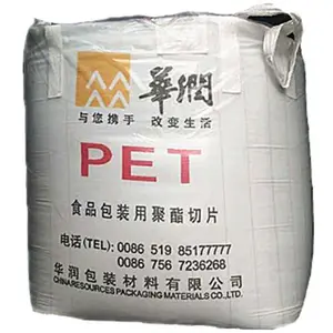 Poliéster Chip Changzhou China Recursos PET CR-8816 CR-8839 CR-8863