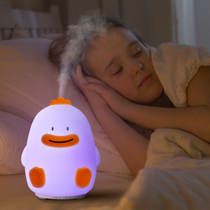 Umidificatore elettrico Mini ultrasuoni LED luci notturne <span class=keywords><strong>freddo</strong></span> vapore aromatico <span class=keywords><strong>diffusore</strong></span> di olio essenziale casa camera da letto auto <span class=keywords><strong>a</strong></span> casa - Product Image 3