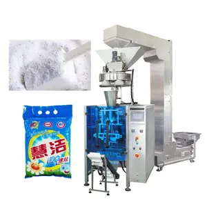 1kg 5 kg packing machine for washing powder detergent powder filling packaging machine