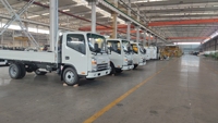 Camión comercial ligero JAC 1040S | Nuevo modelo | Precio de fábrica asequible