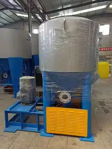 Abfall recyceltes Papier Zellstoff herstellung Maschine Zucker Bagasse Bambus Geschirr geformte Zellstoff Hydra pulper