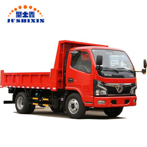 Распродажа, 3-тонный/5-тонный/8тонный/10-тонный мини-самосвал | 4-х2-6-колесный самосвал | Легкий самосвал для строительства и добычи полезных ископаемых - Product Image 2