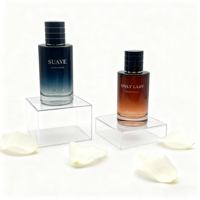 Parfum Liquide Original Arabe de Dubaï pour Femme, Cologne Fraîche et Longue Durée, Spray Écologique pour les Rendez-vous et les Trajets Quotidien, Haute Qualité