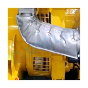 Production personnalisée en usine Couverture isolante amovible <span class=keywords><strong>et</strong></span> réutilisable <span class=keywords><strong>Isolant</strong></span> <span class=keywords><strong>thermique</strong></span> - Product Image 4